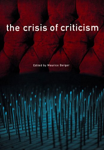 Crisis Of Criticism