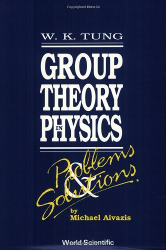 Problems and Solutions: Group Theory in Physics