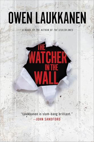 The Watcher in the Wall (A Stevens and Windermere Novel) (Stevens and Windermere Novels)