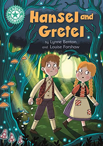 Reading Champion: Hansel  - and Gretel: Independent  - Reading Turquoise 7