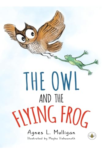 Owl and the Flying Frog