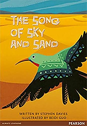 Bug Club Pro Guided Y4 A Song of Sky and Sand (Bug Club Guided)