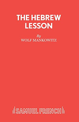 HEBREW LESSON