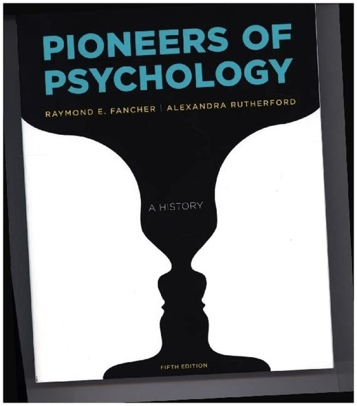 Pioneers of Psychology