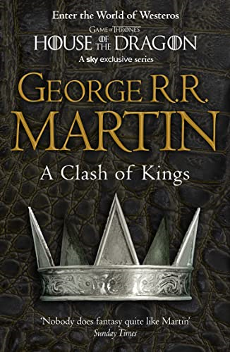 A Clash of Kings (A Song of Ice & Fire)