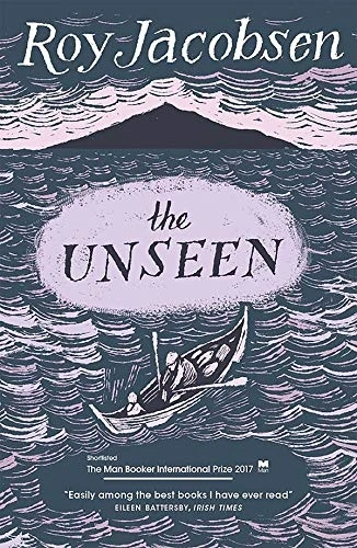 The Unseen (The Barroy Trilogy)