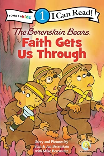 Berenstain Bears Faith Gets Us Through PB