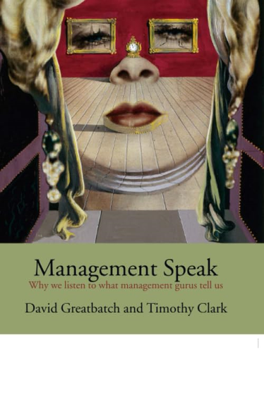 Managmt Speak Live Orat Man Gur