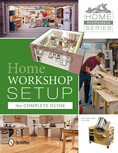 Home Woodworker Series