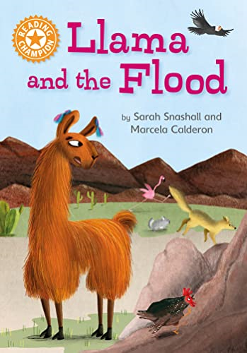 Reading Champion: Llama and the Flood: Independent Reading Orange 6 (Reading Champion)