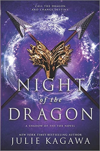 Night of the Dragon (Shadow of the Fox)