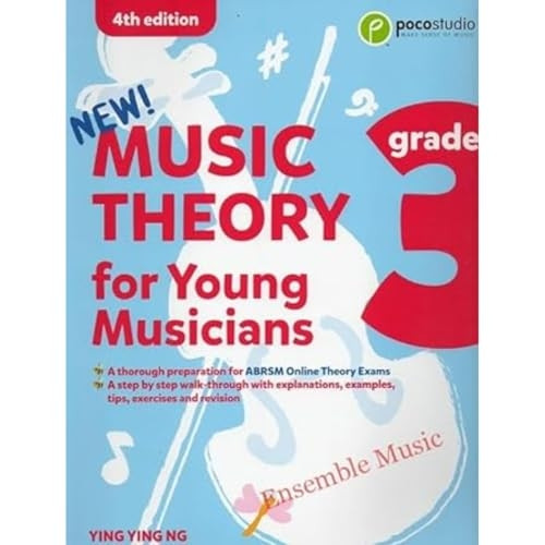 MUSIC THEORY FOR YOUNG MUSICIANS GRADE 3
