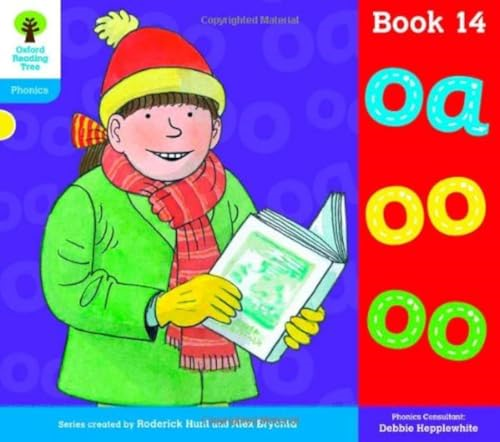 Oxford Reading Tree: Stage 3: Floppy's Phonics: Sounds and Letters: Book 14