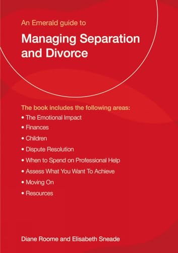 Managing Separation and Divorce (Guide to)