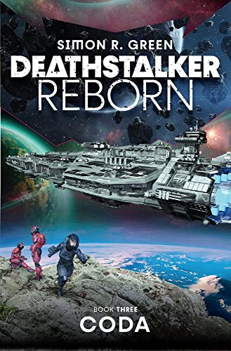 Deathstalker Coda (Deathstalker Reborn)
