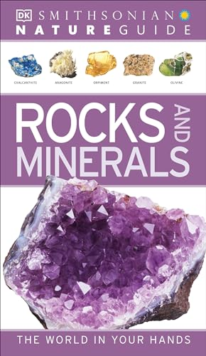 Nature Guide: Rocks and Minerals (Smithsonian Nature Guides)