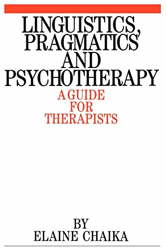 Linguistics, pragmatics and psychotherapy