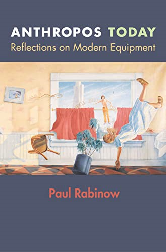 Anthropos Today: Reflections on Modern Equipment (In-formation)