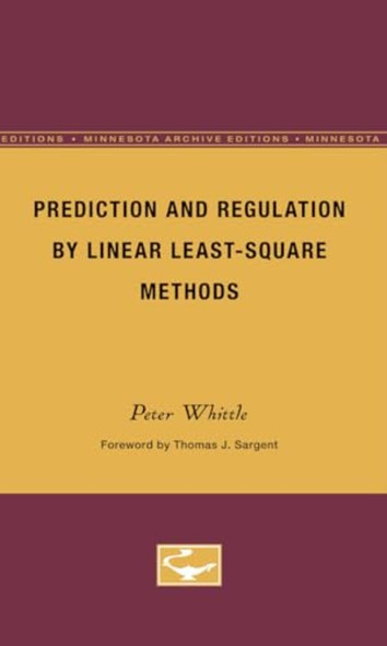Prediction and Regulation by Linear Least-Square Methods