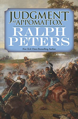 Judgment at Appomattox (Battle Hymn Cycle)