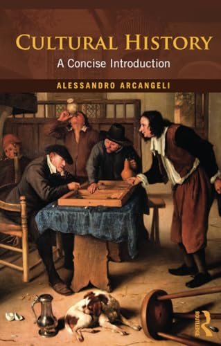 Cultural History: A Concise Introduction