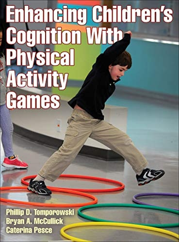 Enhancing Children's Cognition with Physical Activity Games
