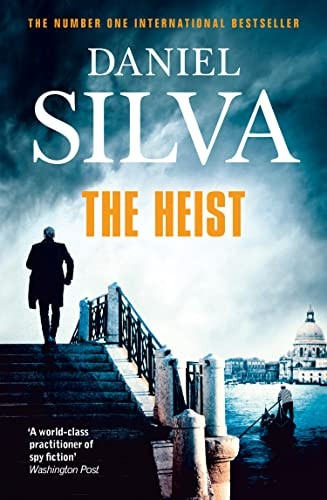 The Heist (Gabriel Allon 14)