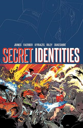 Secret Identities Volume 1 (Secret Identities Tp)
