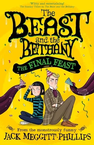 The Final Feast (BEAST AND THE BETHANY)