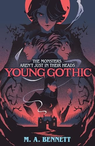 Young Gothic: The perfect monstrous horror read for Halloween