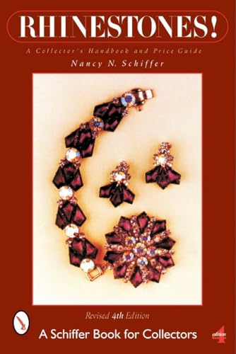 Rhinestones!: a Collectors Handbook and Price Guide