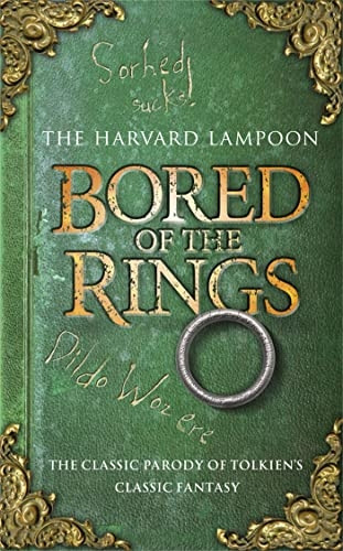 Bored of the Rings. the Harvard Lampoon