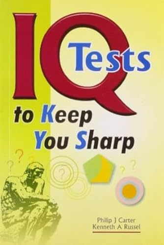 IQ Tests to Keep You Sharp