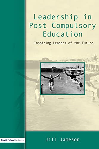 Leadership in post compulsory education