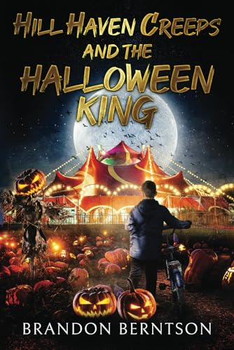 Hill Haven Creeps and the Halloween King