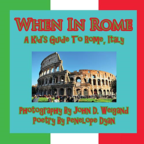 When In Rome, A Kid's Guide To Rome