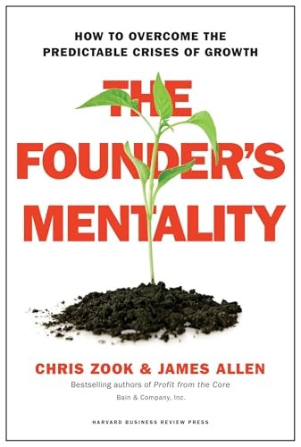 Founders Mentality