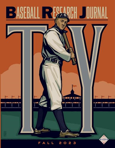 Baseball Research Journal (Brj), Volume 52 #2