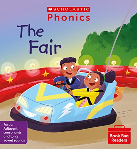 The Fair (Set 8) (Phonics Book Bag Readers)