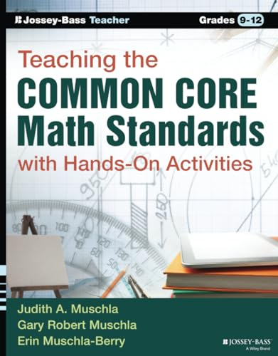 Teaching the Common Core Math Standards with Hands-on Activities: Grades 9-12