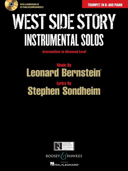 West Side Story: Trumpet and Piano: Instrumental Solos