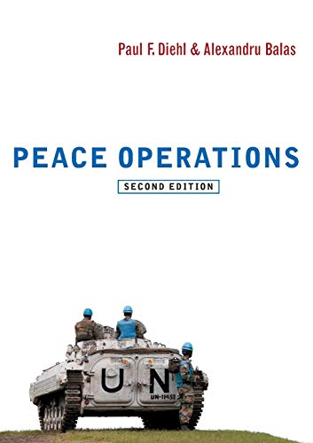 Peace Operations (WCMW - War and Conflict in the Modern World)