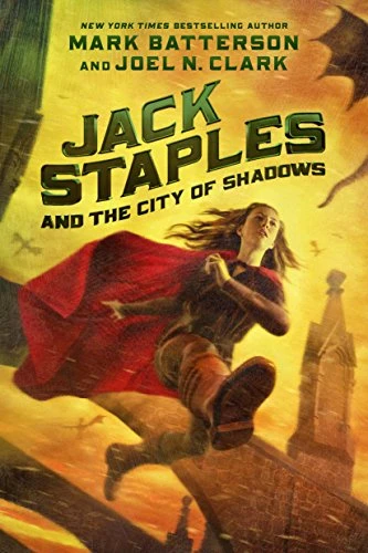 Jack Staples and the City of Shadows (Jack Staples)