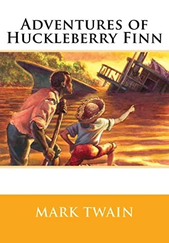 Adventures of Huckleberry Finn (100 Bestsellers)