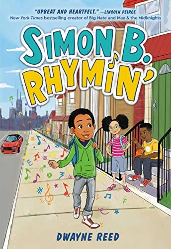 Simon B. Rhymin' (Simon B. Rhymin')