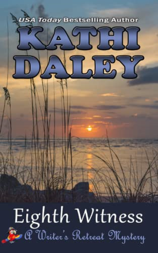 Eighth Witness (Writer's Retreat Southern Seashore Mystery)
