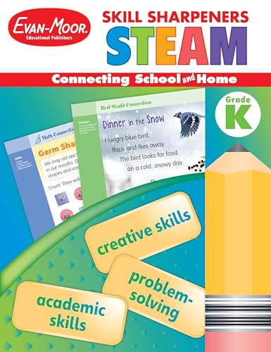 Skill Sharpeners: Steam, Grade K (Skill Sharpeners: Steam)