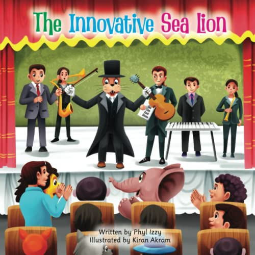 The Innovative Sea Lion