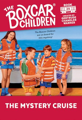The Mystery Cruise (Boxcar Children)