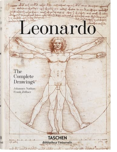 Leonardo Da Vinci. The Graphic Work